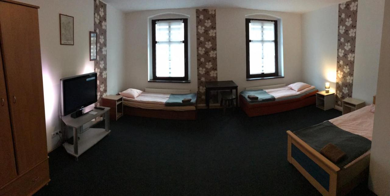 Zajazd Mysliwska Walidrogi Bagian luar foto